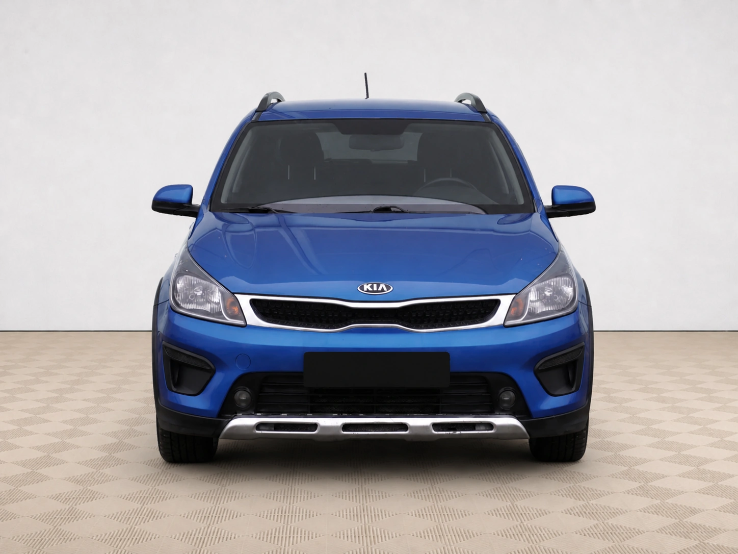 Kia - Kia Rio X-Line IV, 2019 г.