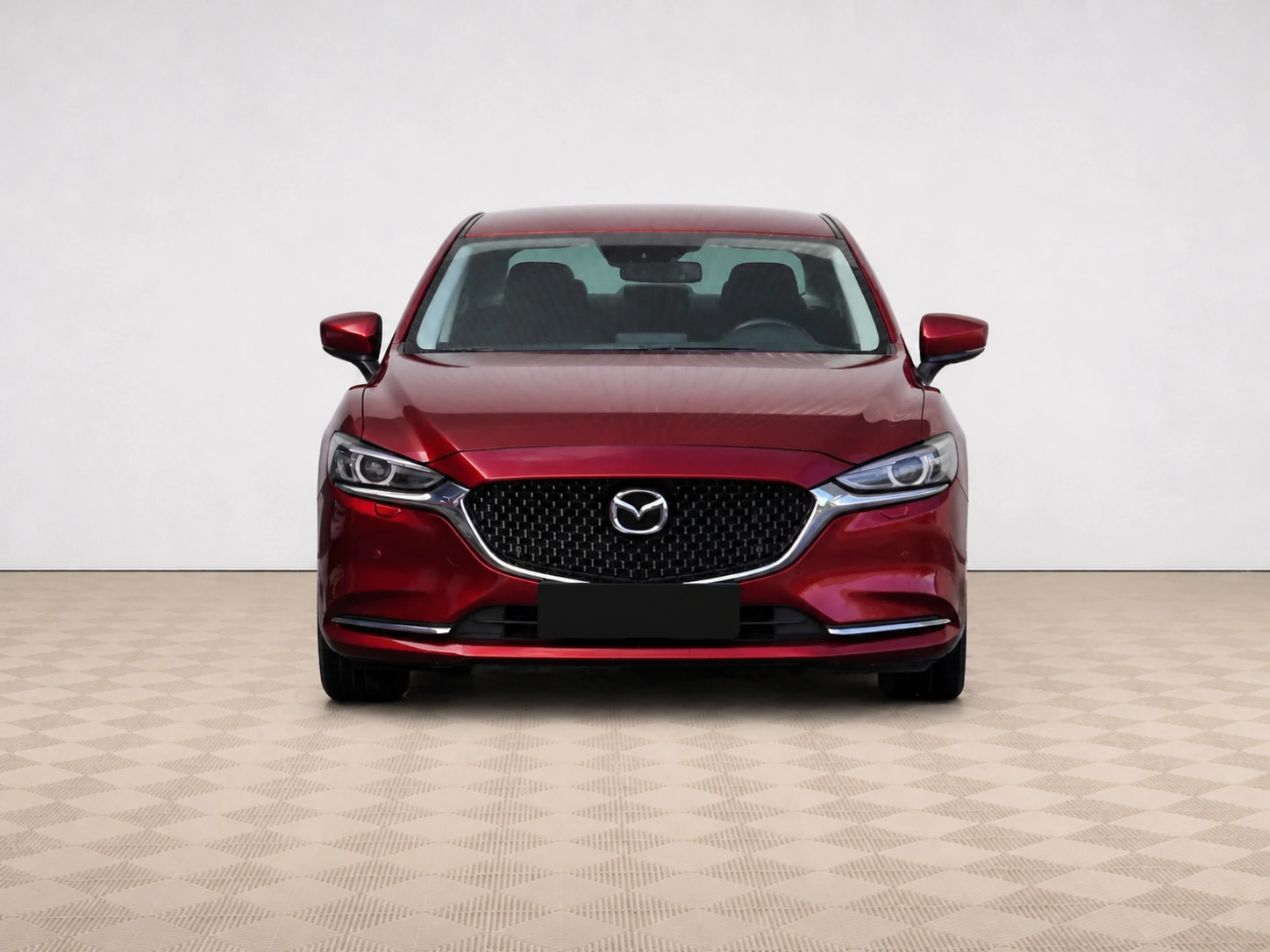 Mazda - Mazda 6 III (GJ) Рестайлинг 2, 2019 г.