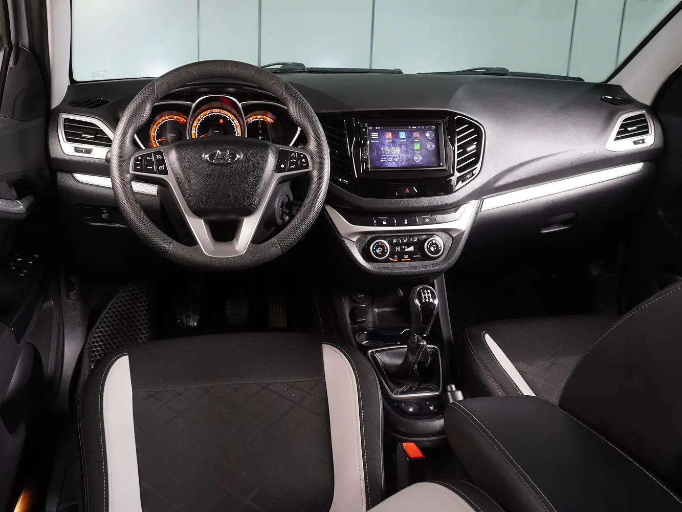 LADA (ВАЗ) - LADA (ВАЗ) Vesta SW I, 2019 г.