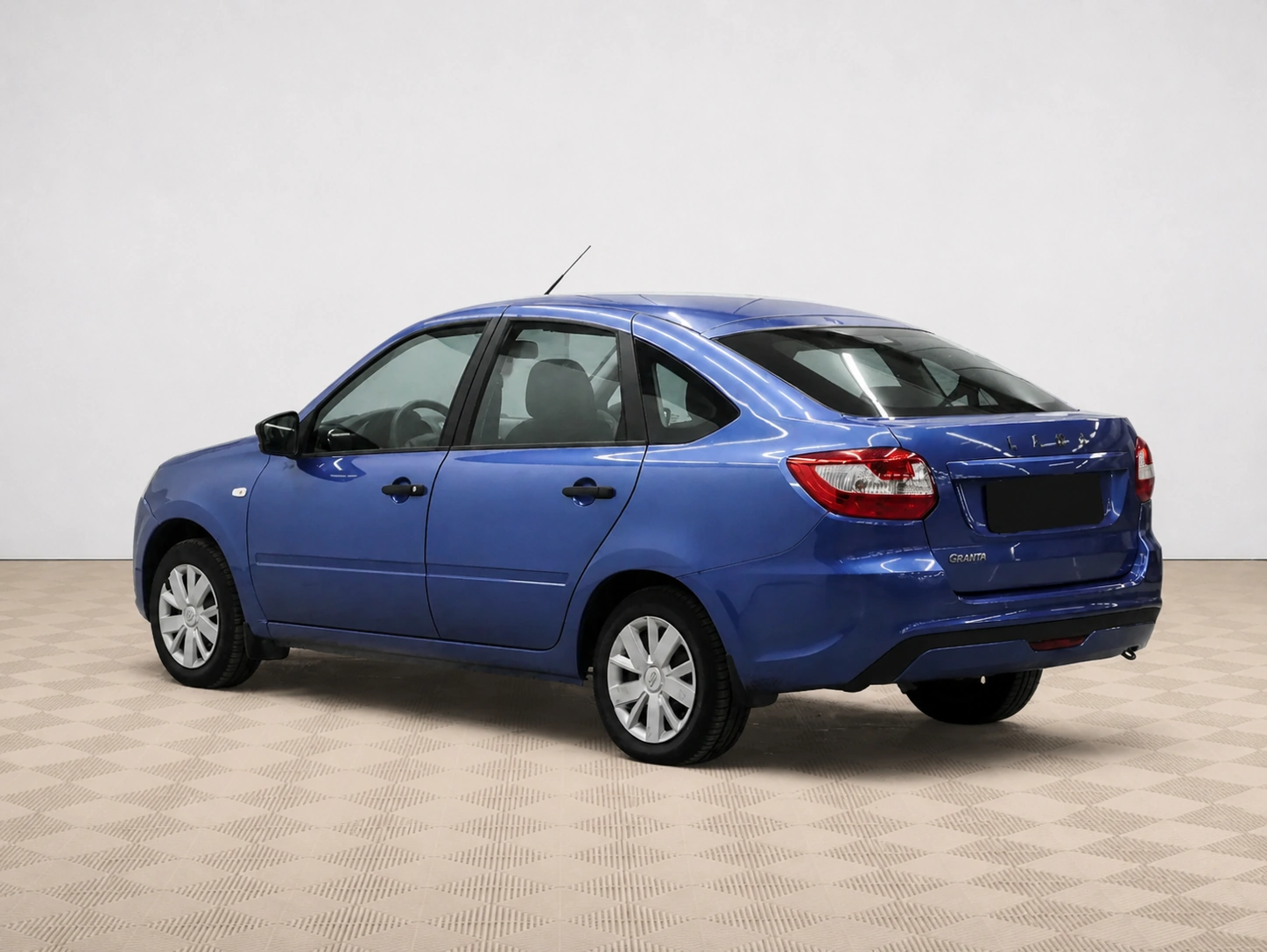 LADA (ВАЗ) - LADA (ВАЗ) Granta I Рестайлинг, 2020 г.