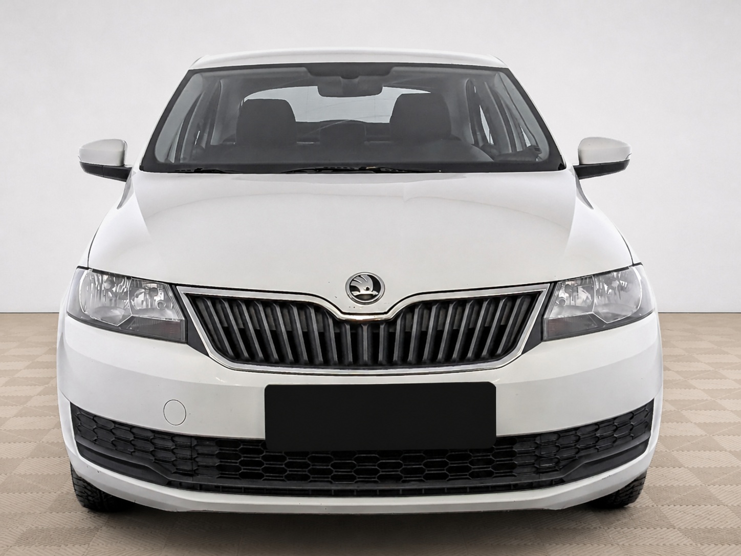 Skoda - Skoda Rapid, 2019