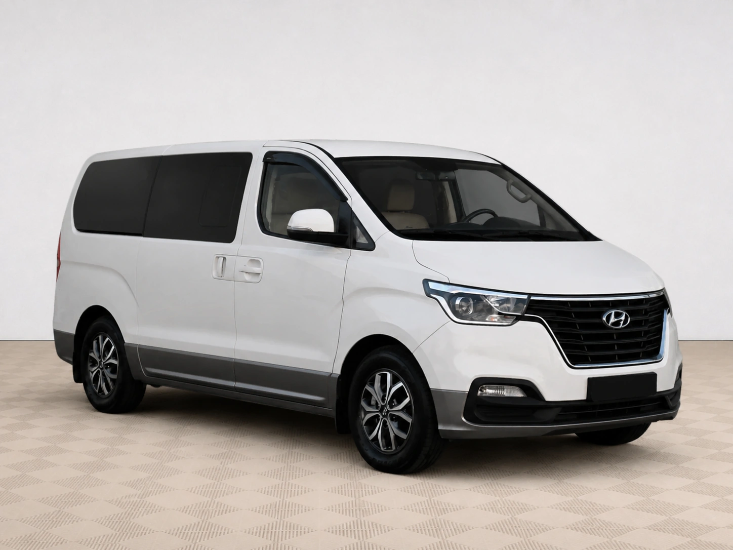 Hyundai - Hyundai H-1 II Рестайлинг 2, 2020 г.