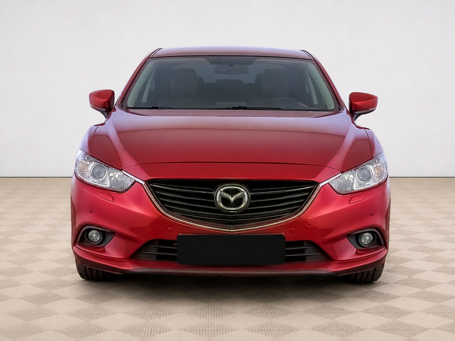 Mazda - Mazda 6, 2018