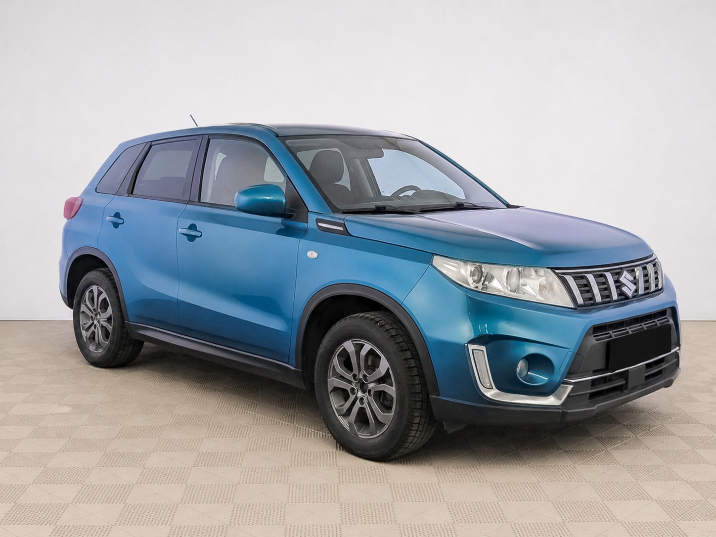 Suzuki - Suzuki Vitara, 2019