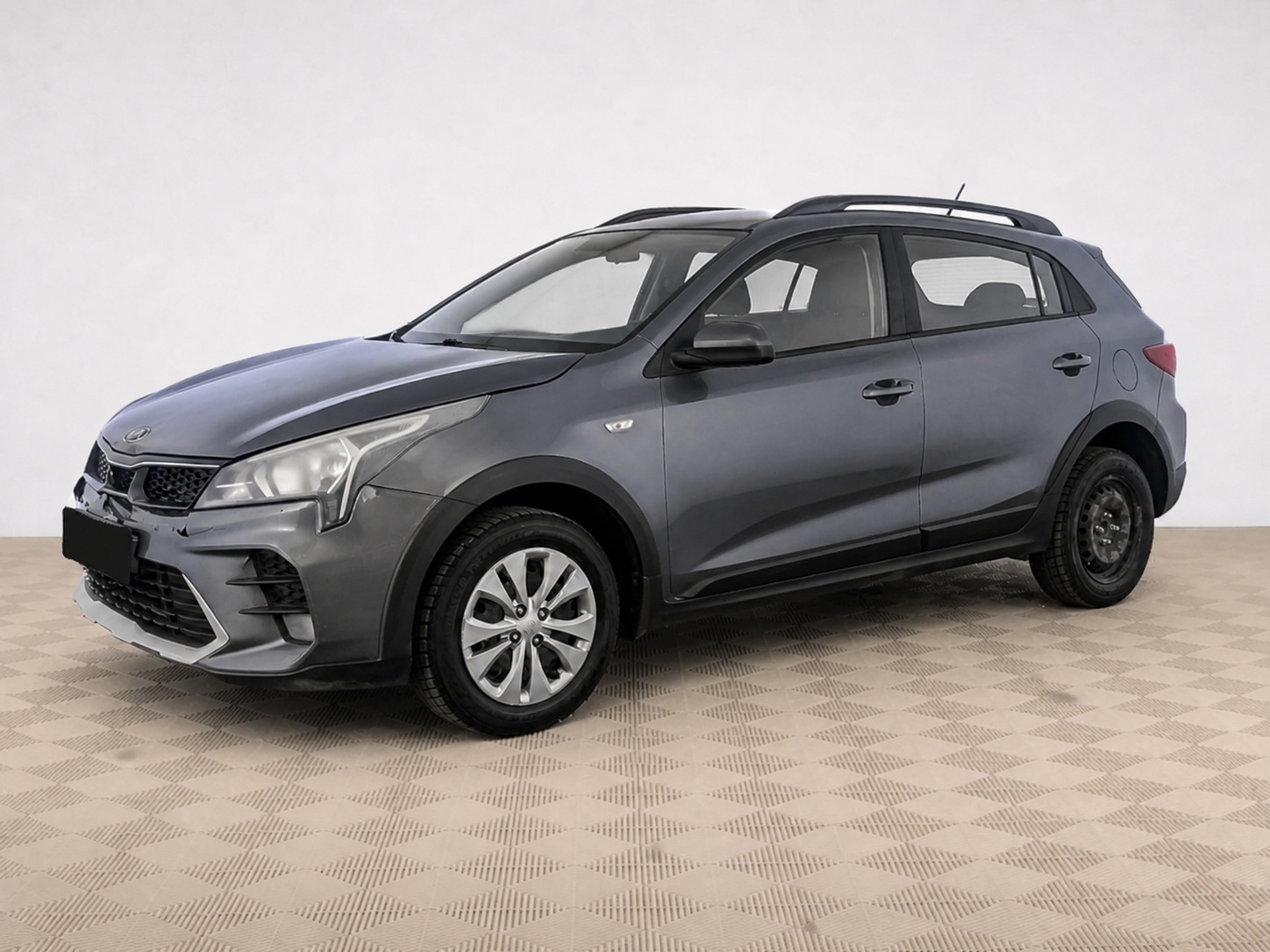 Kia - Kia Rio X IV Рестайлинг, 2021