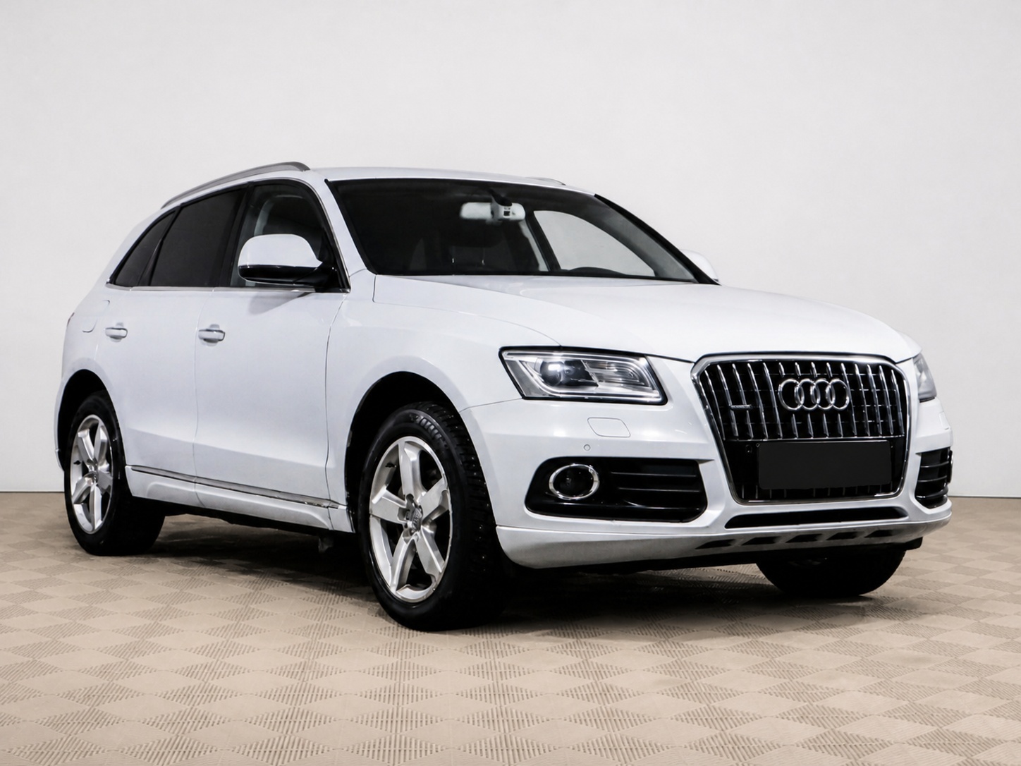 Audi - Audi Q5 I (8R) Рестайлинг, 2015