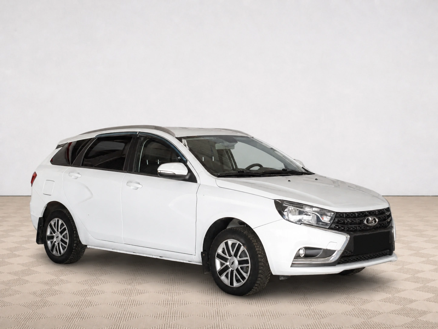 LADA (ВАЗ) - LADA (ВАЗ) Vesta SW I, 2019 г.