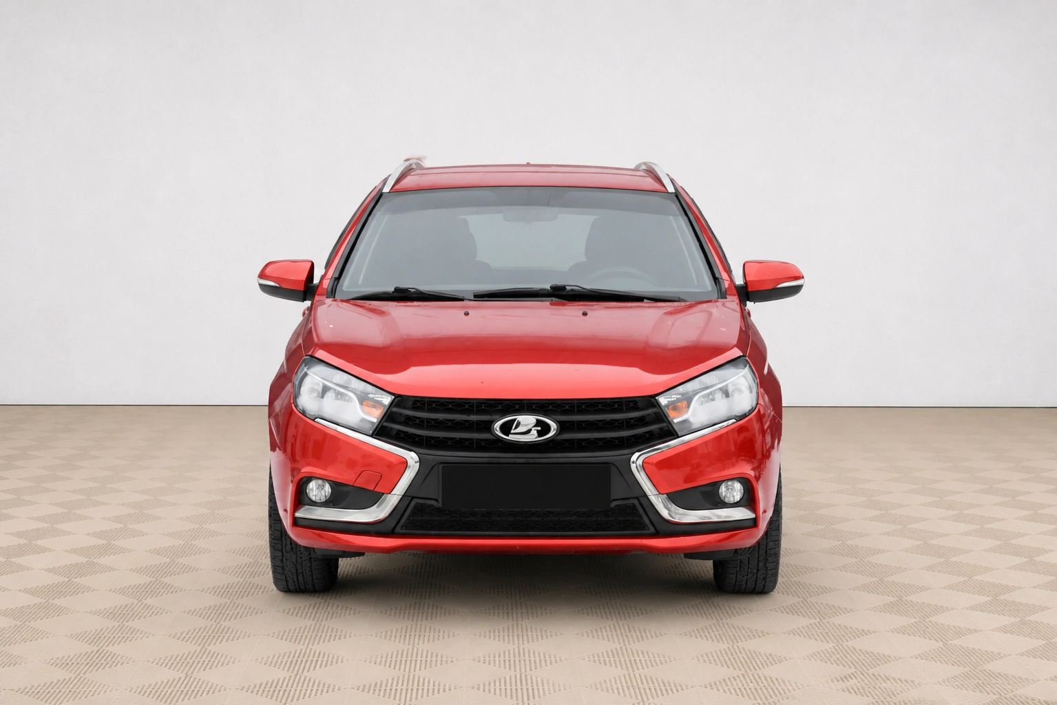 LADA (ВАЗ) - LADA (ВАЗ) Vesta SW I, 2019 г.