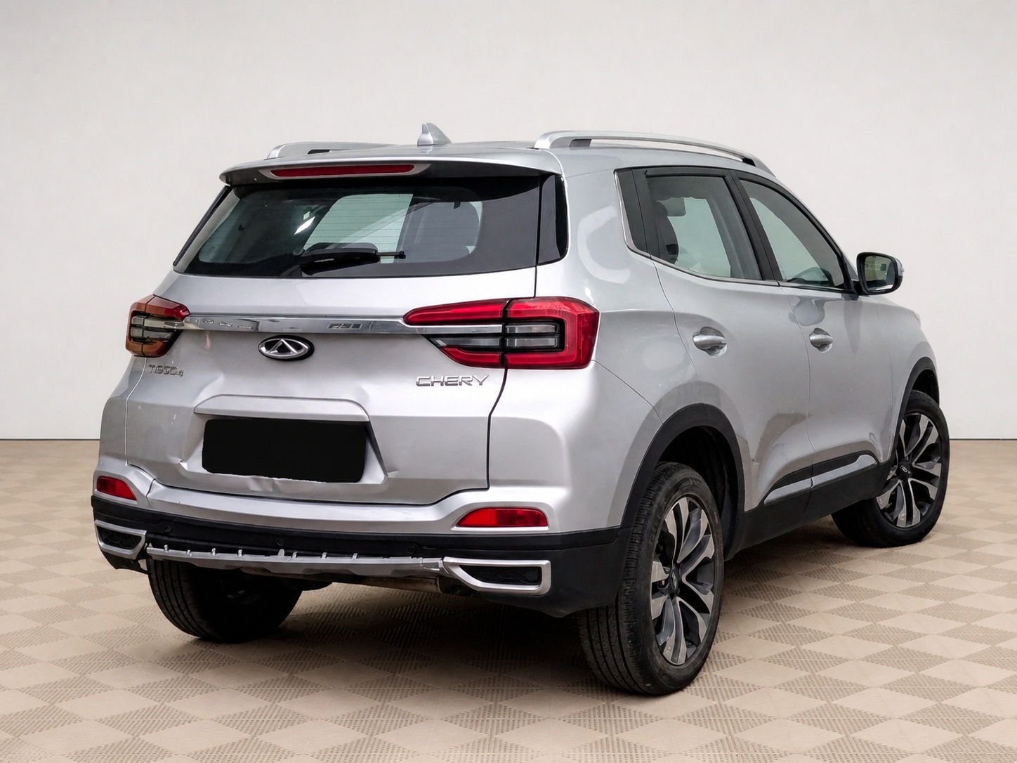 Chery - Chery Tiggo 4, 2022