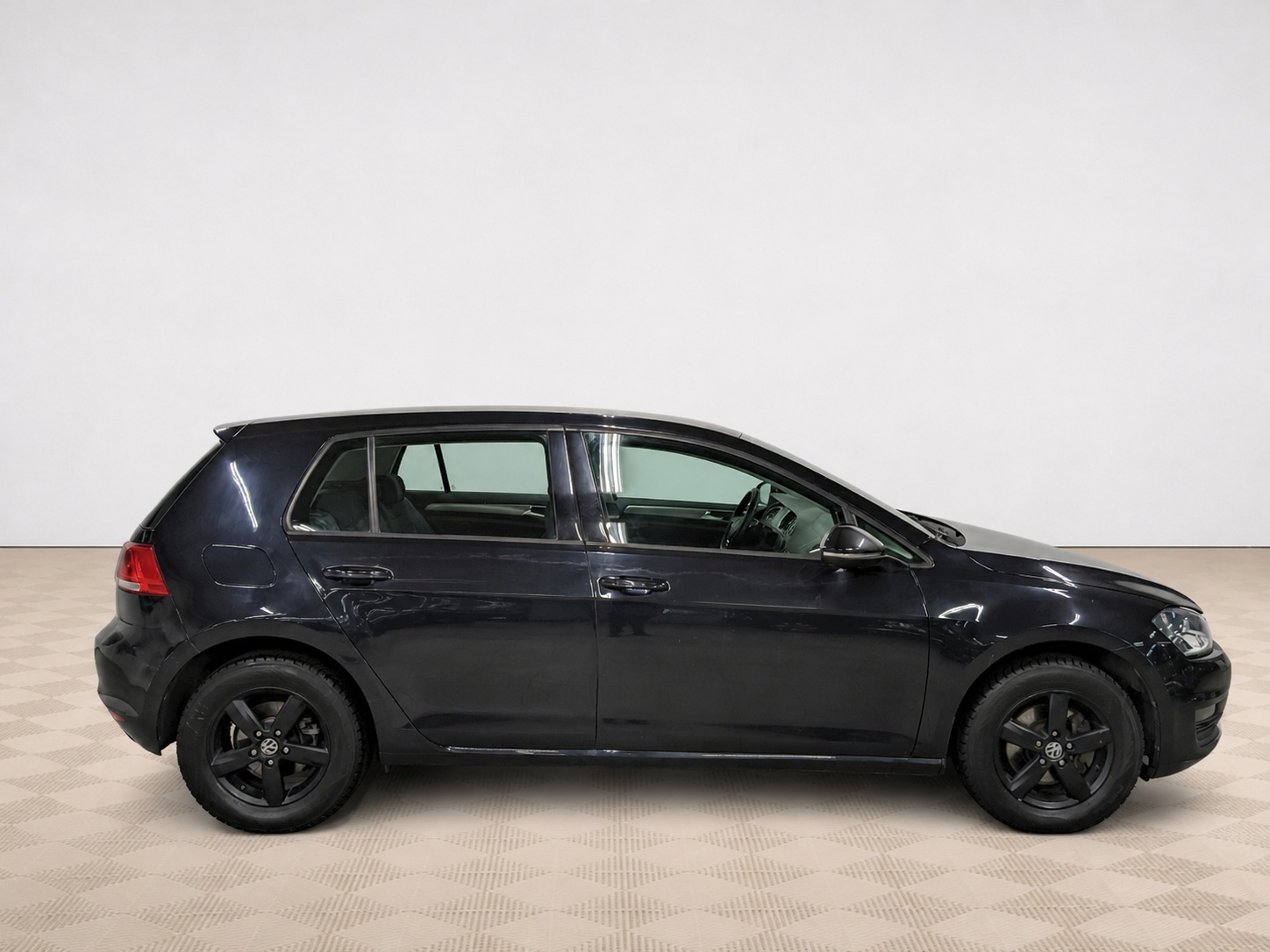 Volkswagen - Volkswagen Golf, 2014