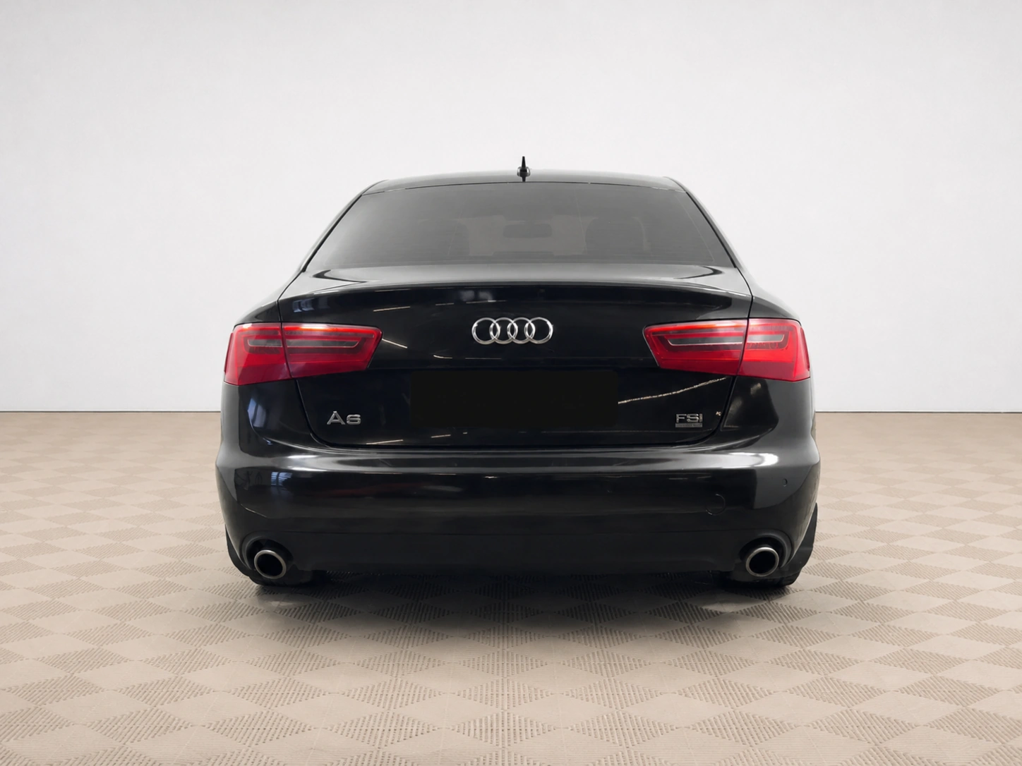 Audi - Audi A6 IV (C7), 2014 г.