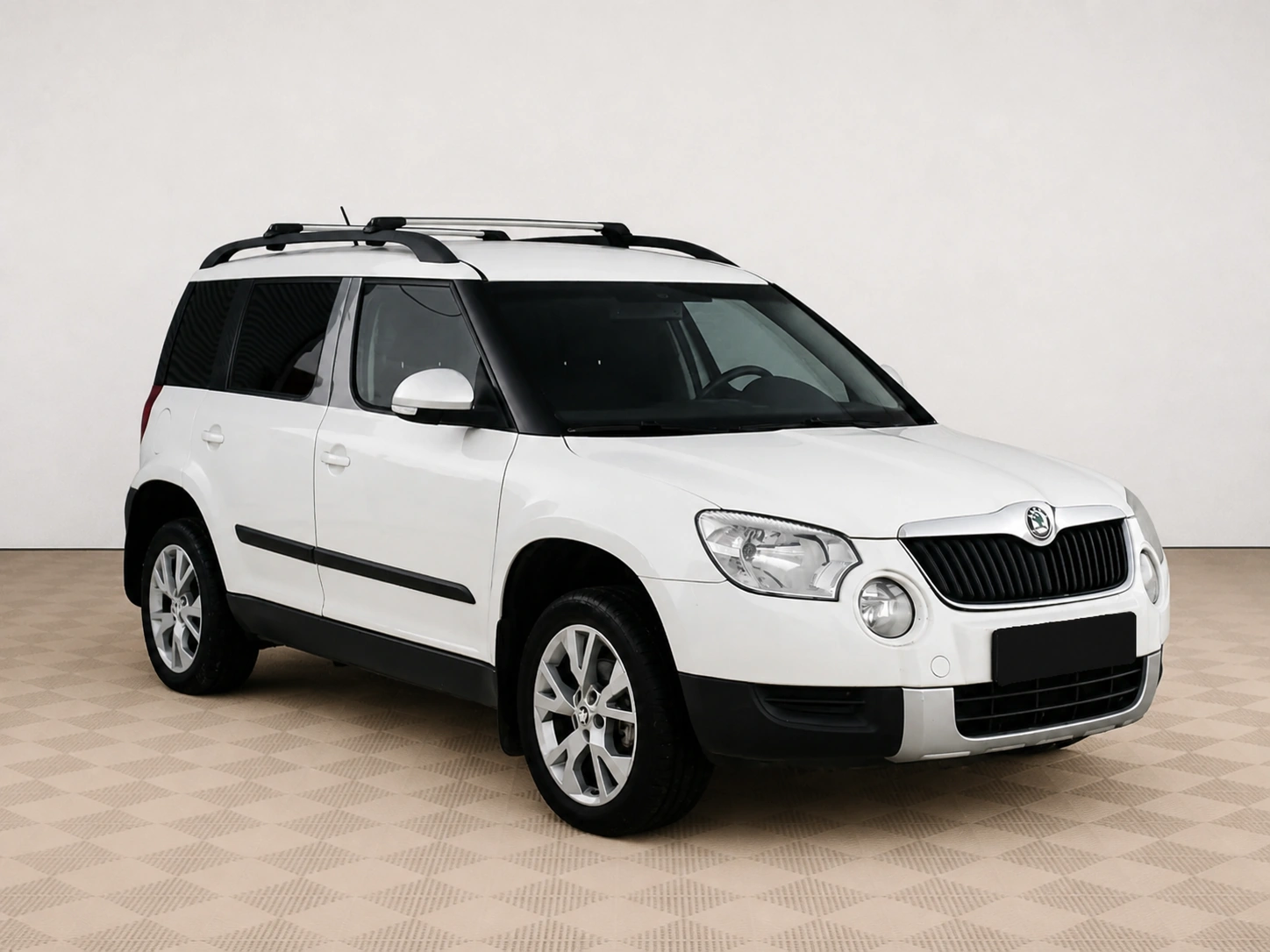Skoda - Skoda Yeti I, 2013 г.