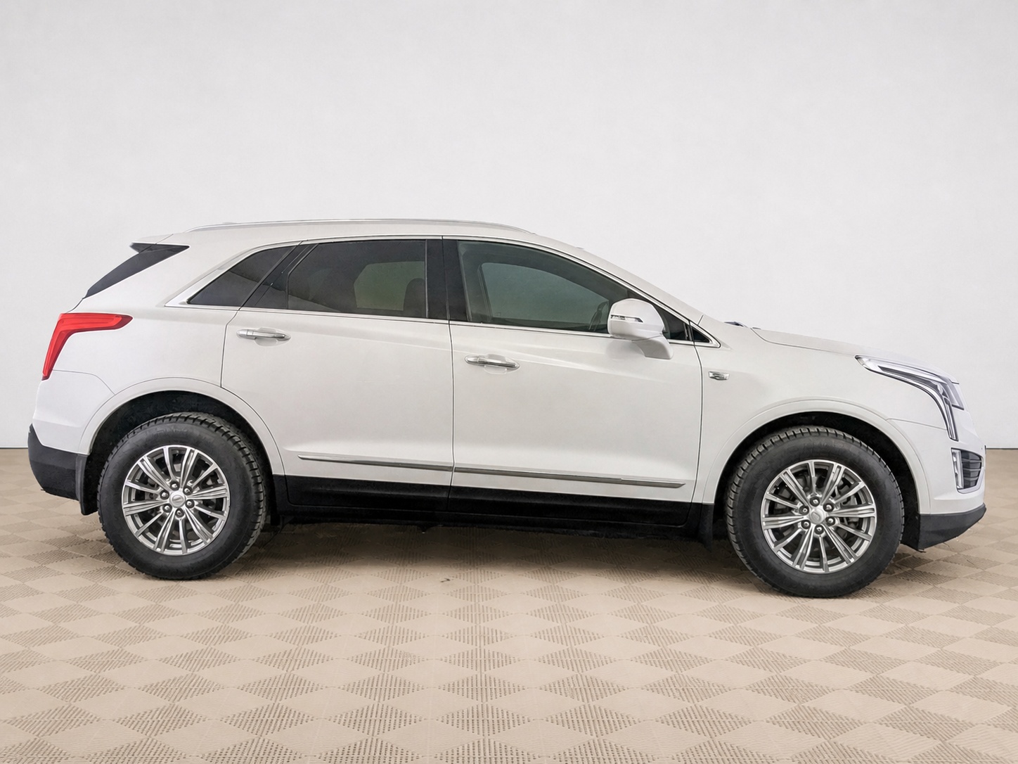 Cadillac - Cadillac XT5, 2016