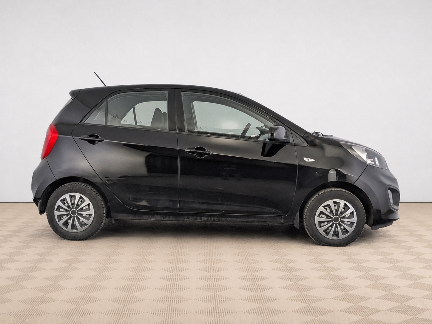 Kia - Kia Picanto II, 2011