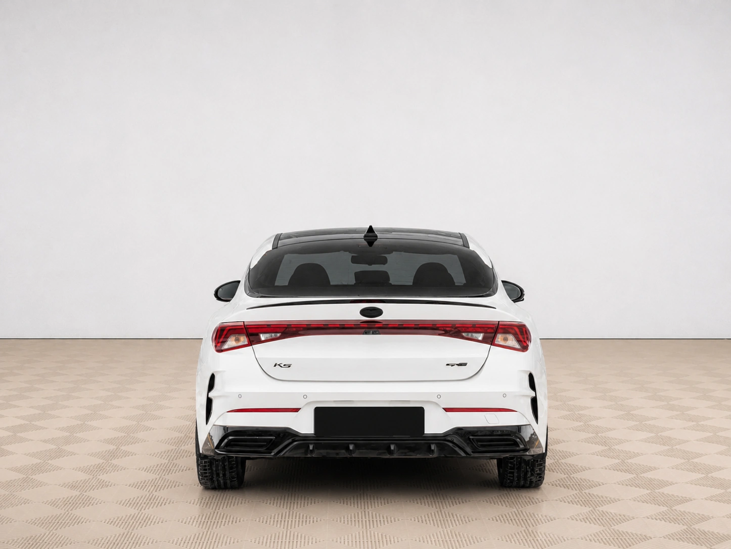 Kia - Kia K5 III, 2021 г.