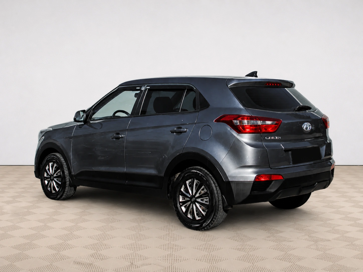 Hyundai - Hyundai Creta I, 2019 г.