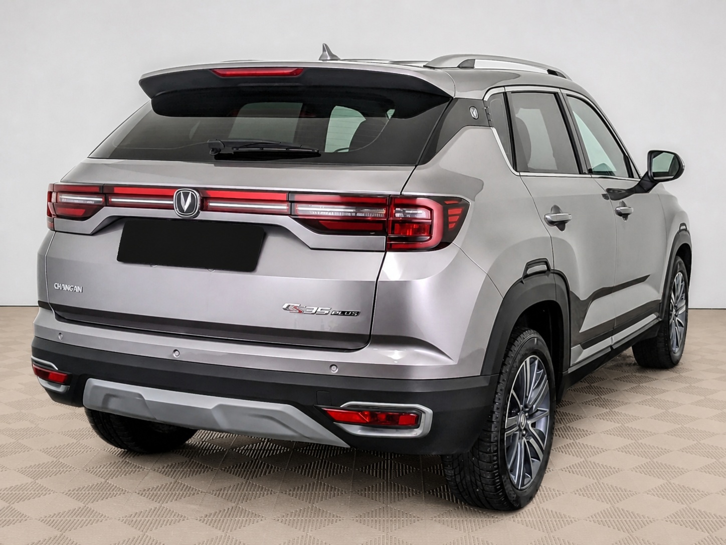 Changan - Changan CS35 Plus, 2023