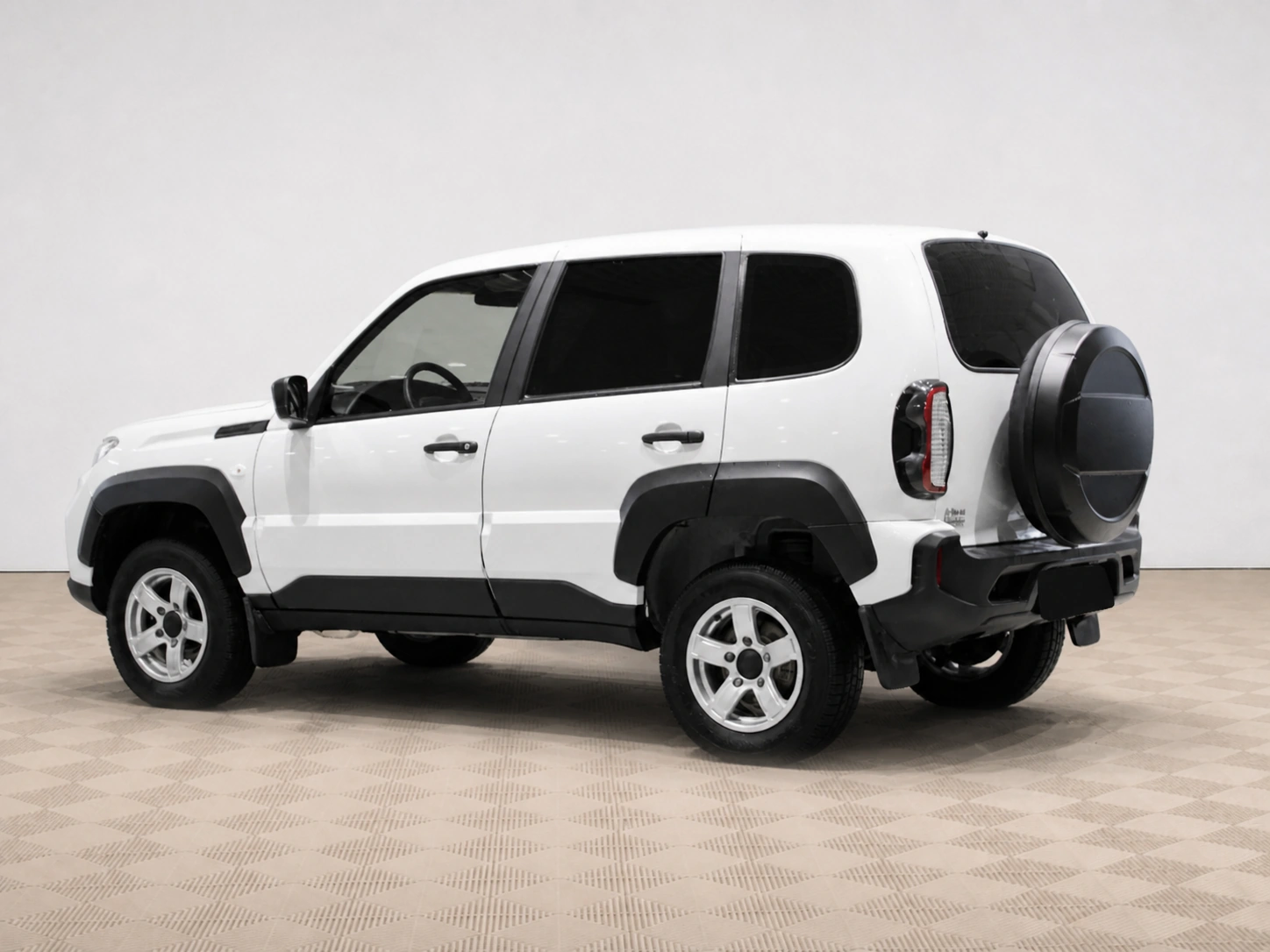 LADA (ВАЗ) - LADA (ВАЗ) Niva Travel I, 2023 г.