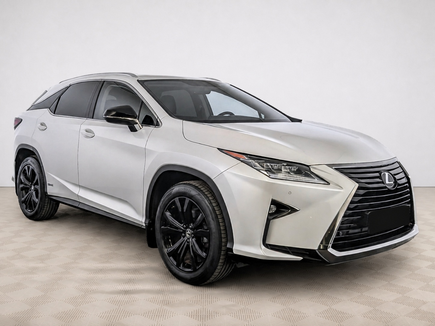 Lexus - Lexus RX 300 IV, 2018
