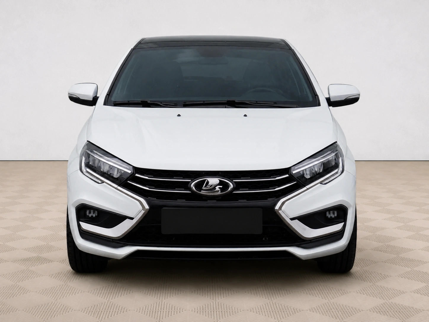 LADA (ВАЗ) - LADA (ВАЗ) Vesta I Рестайлинг (NG), 2024 г.