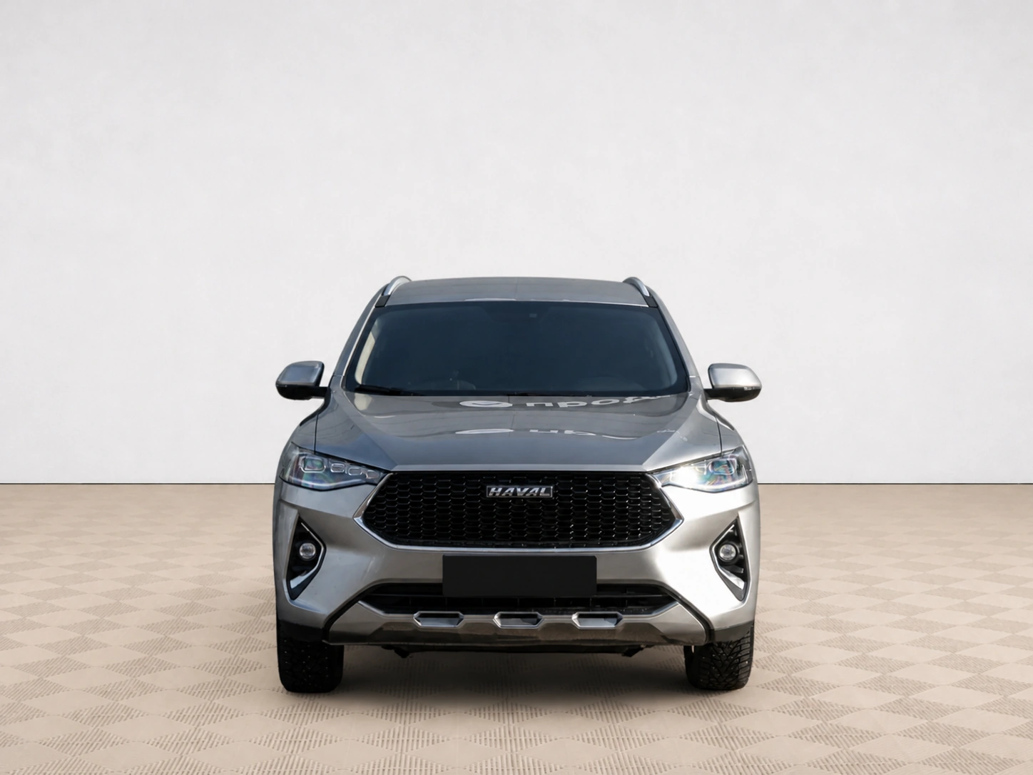 Haval - Haval F7 I, 2020 г.