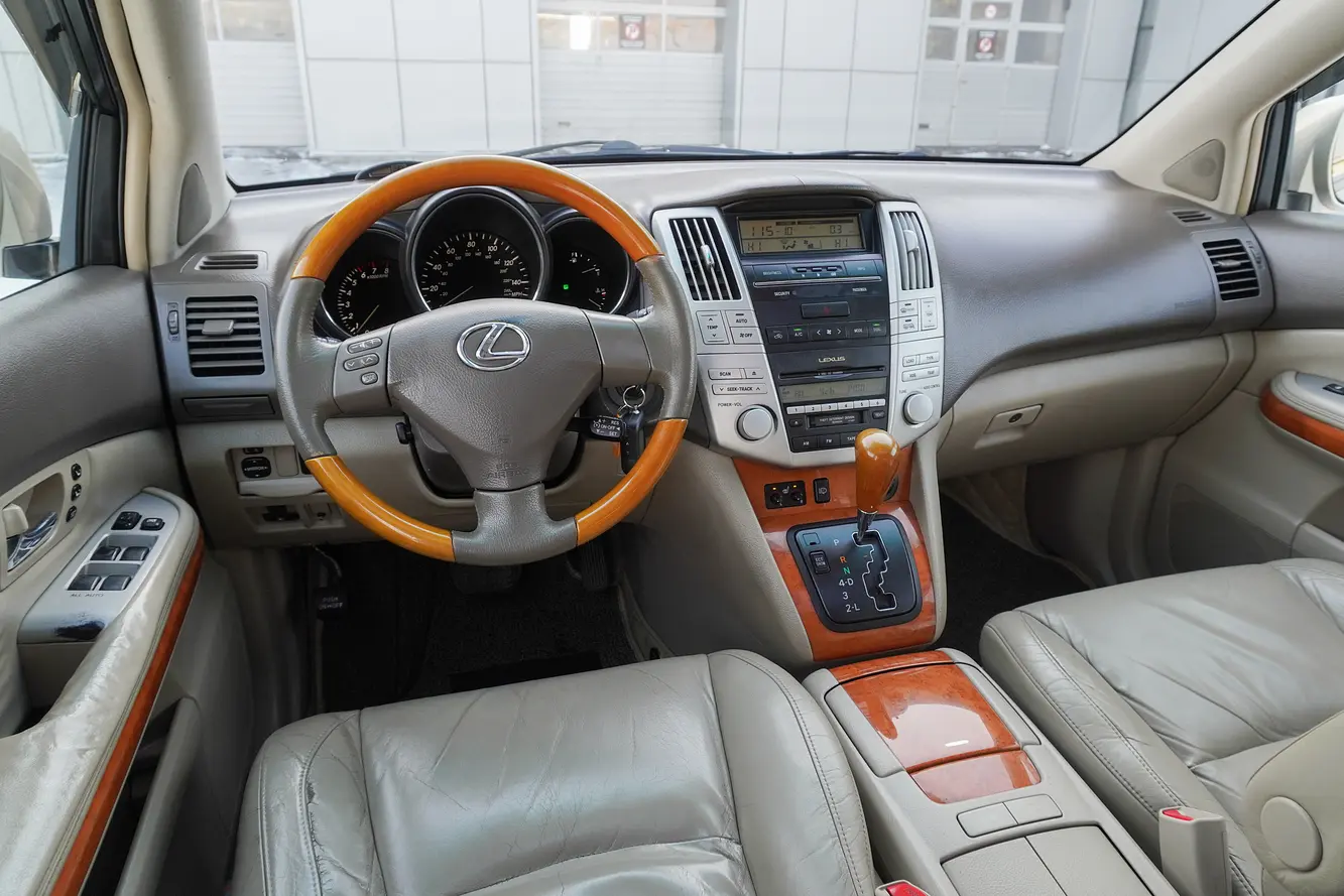 Lexus - Lexus RX II, 2003 г.