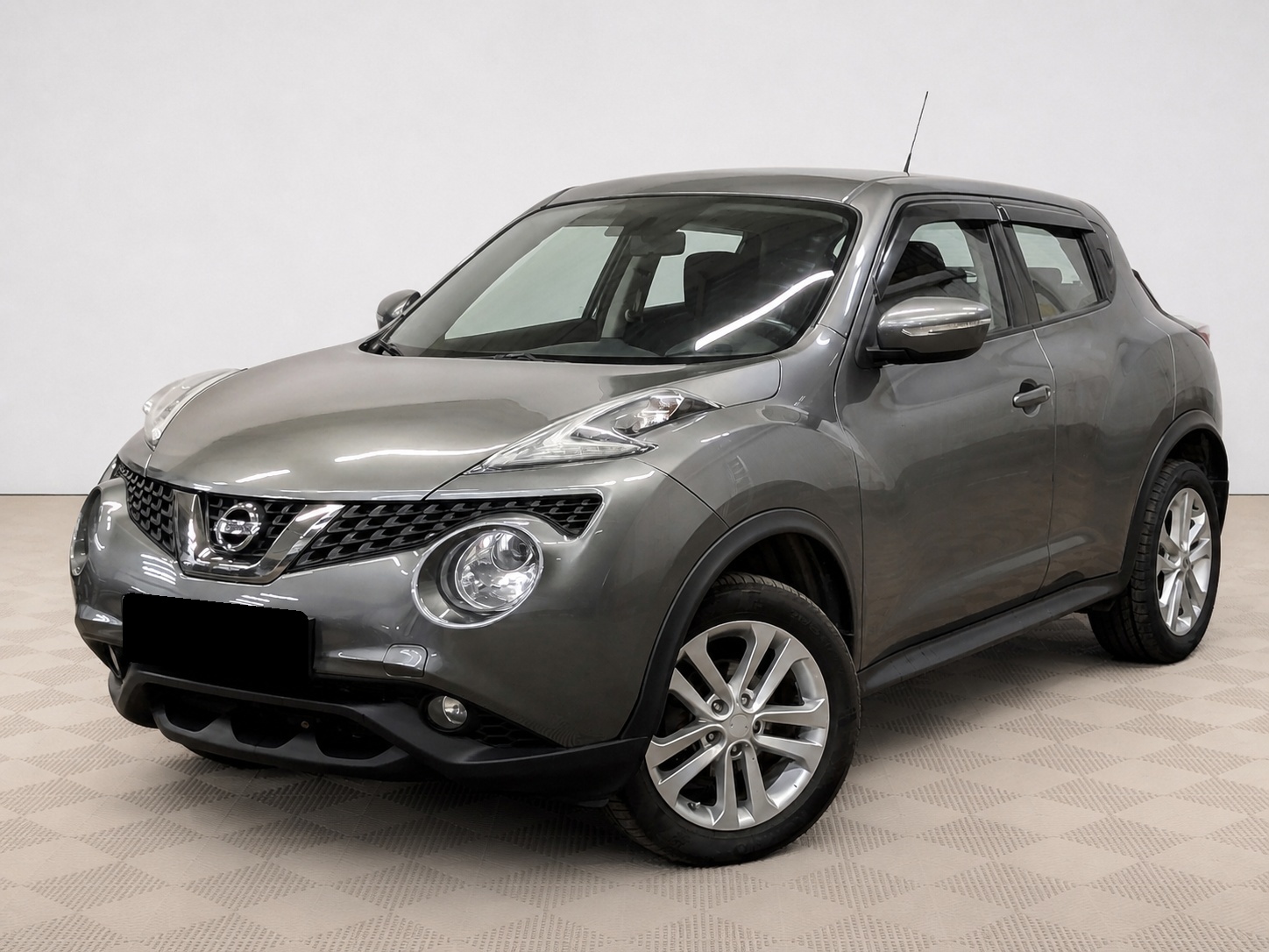 Nissan - Nissan Juke, 2015