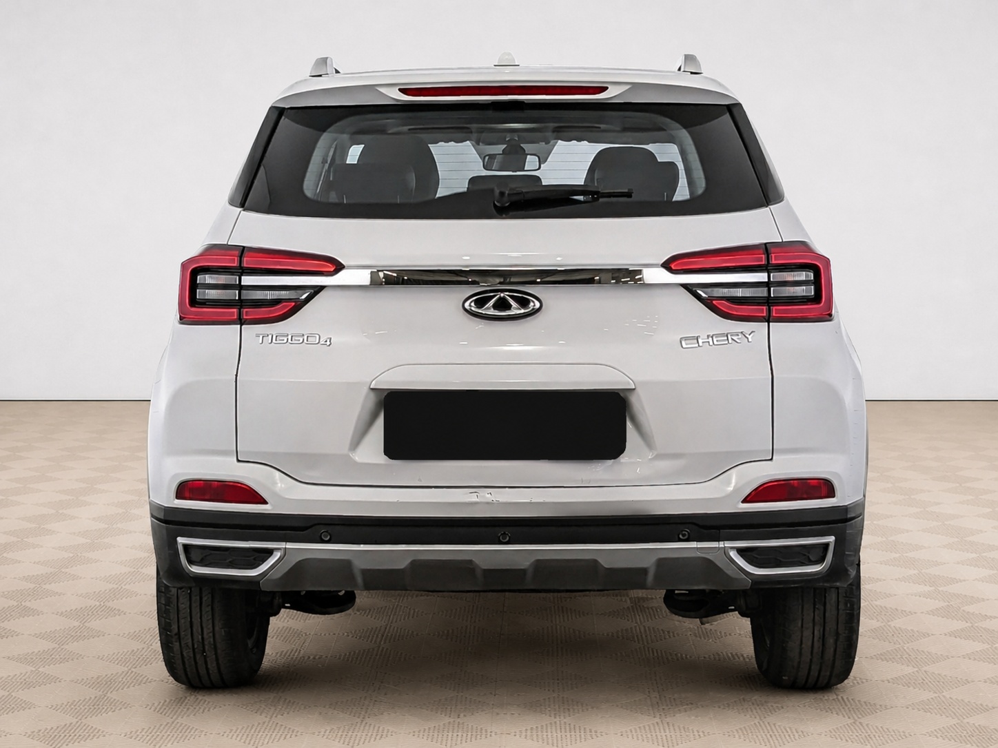 Chery - Chery Tiggo 4, 2022