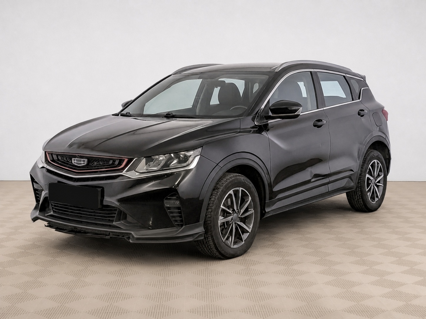 Geely - Geely Coolray I, 2022