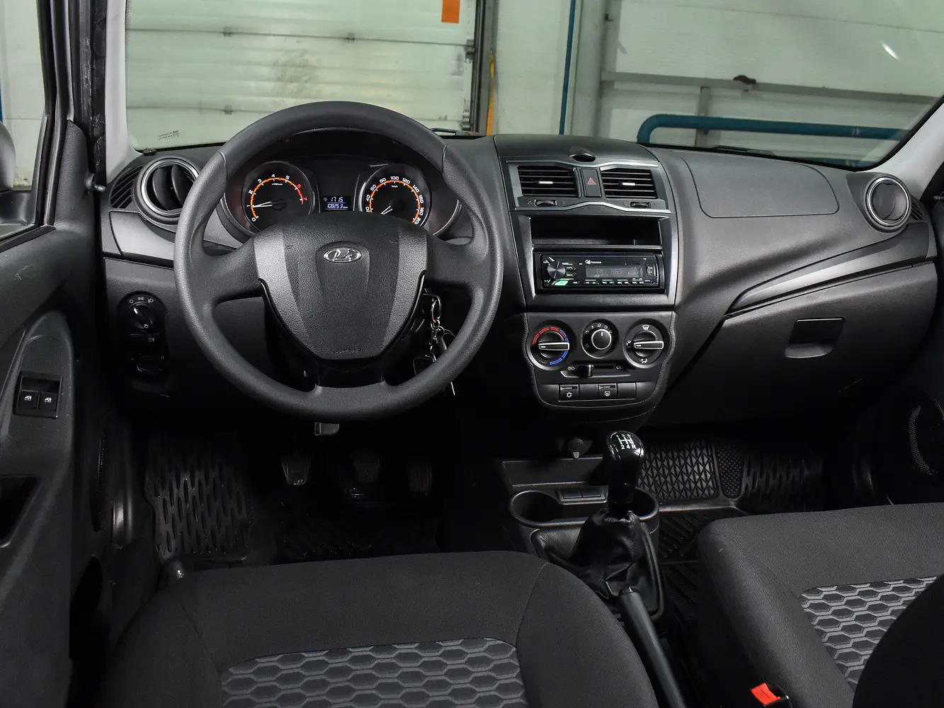 LADA (ВАЗ) - LADA (ВАЗ) Granta I Рестайлинг, 2019 г.