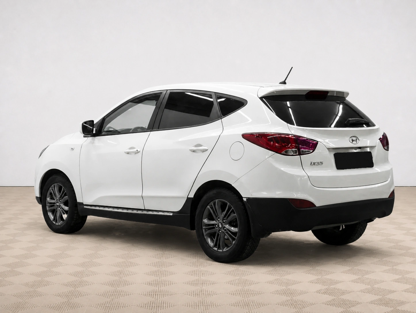 Hyundai - Hyundai ix35 I Рестайлинг, 2014 г.