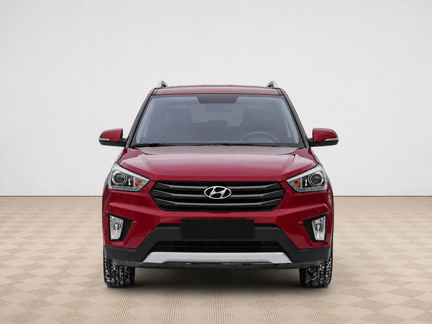 Hyundai - Hyundai Creta I, 2018 г.