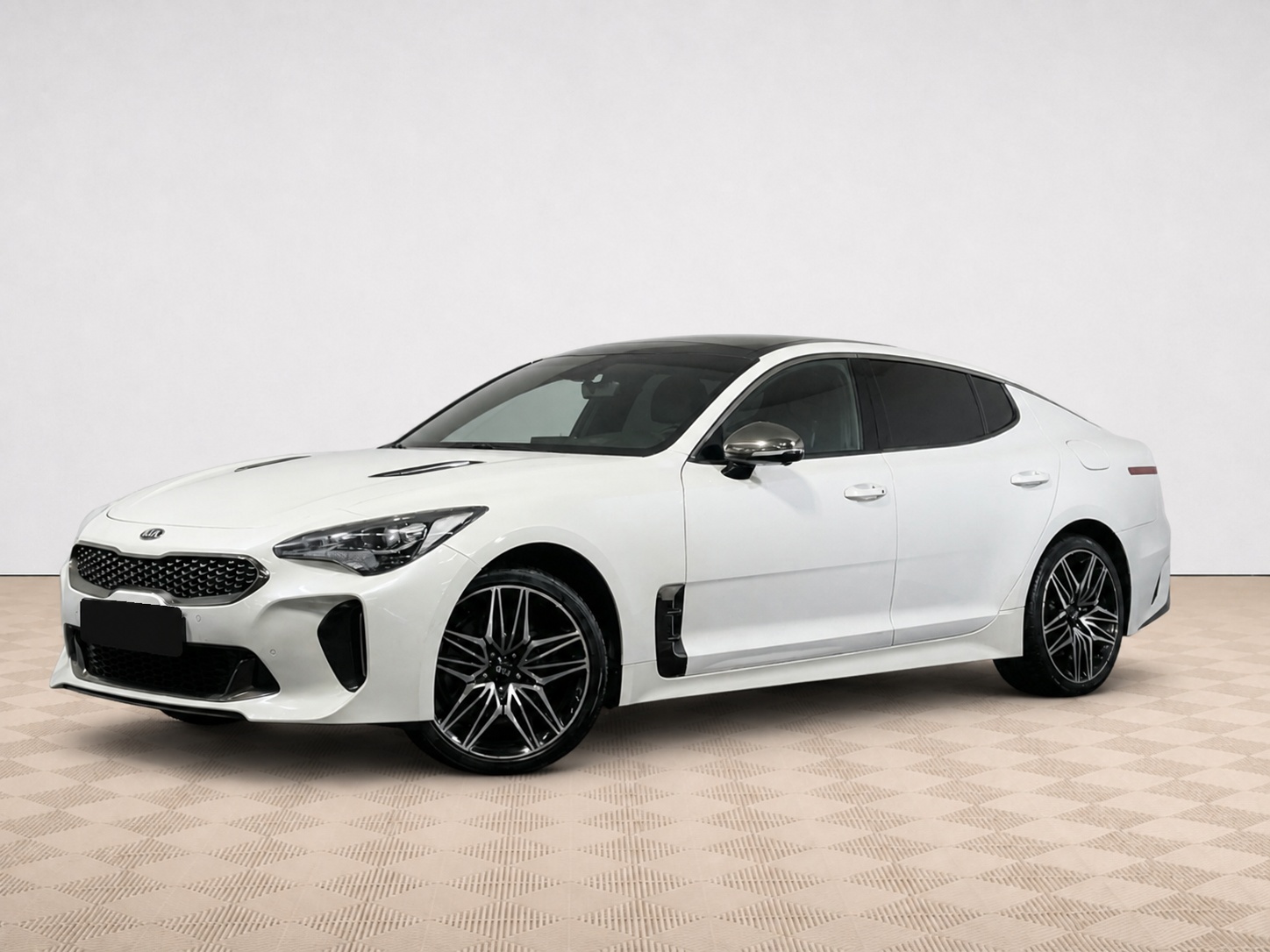 Kia - Kia Stinger I Рестайлинг, 2021