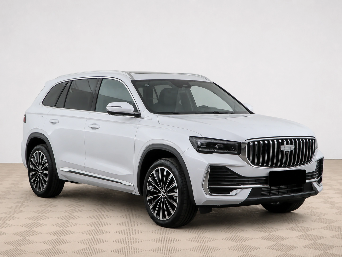 Geely - Geely Monjaro I Рестайлинг, 2025 г.