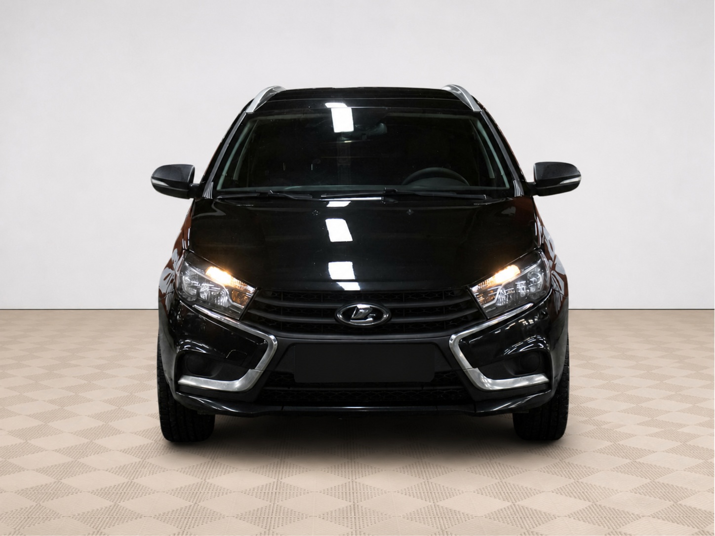 LADA (ВАЗ) - Lada (ВАЗ) Vesta SW I, 2021