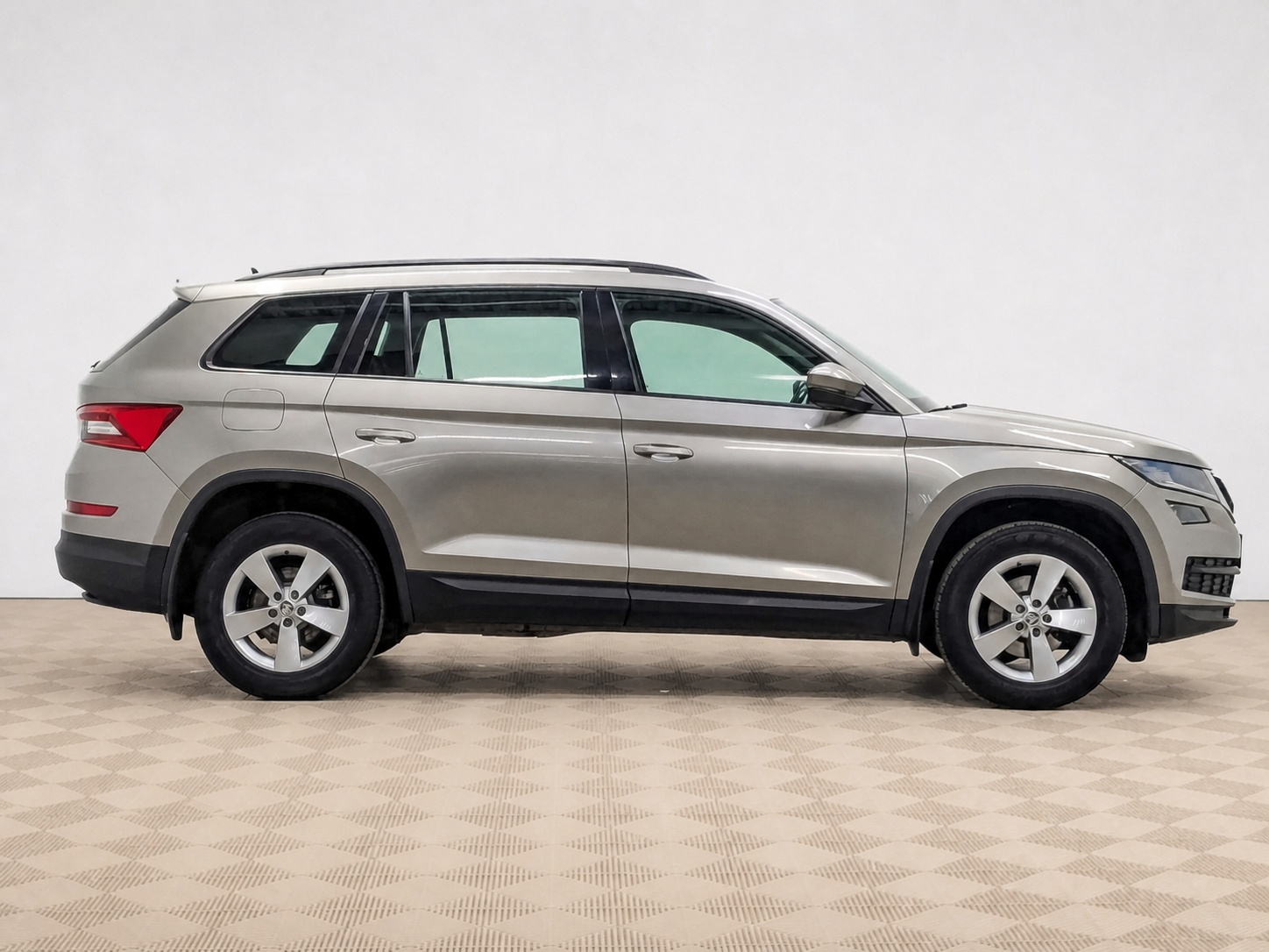 Skoda - Skoda Kodiaq, 2020