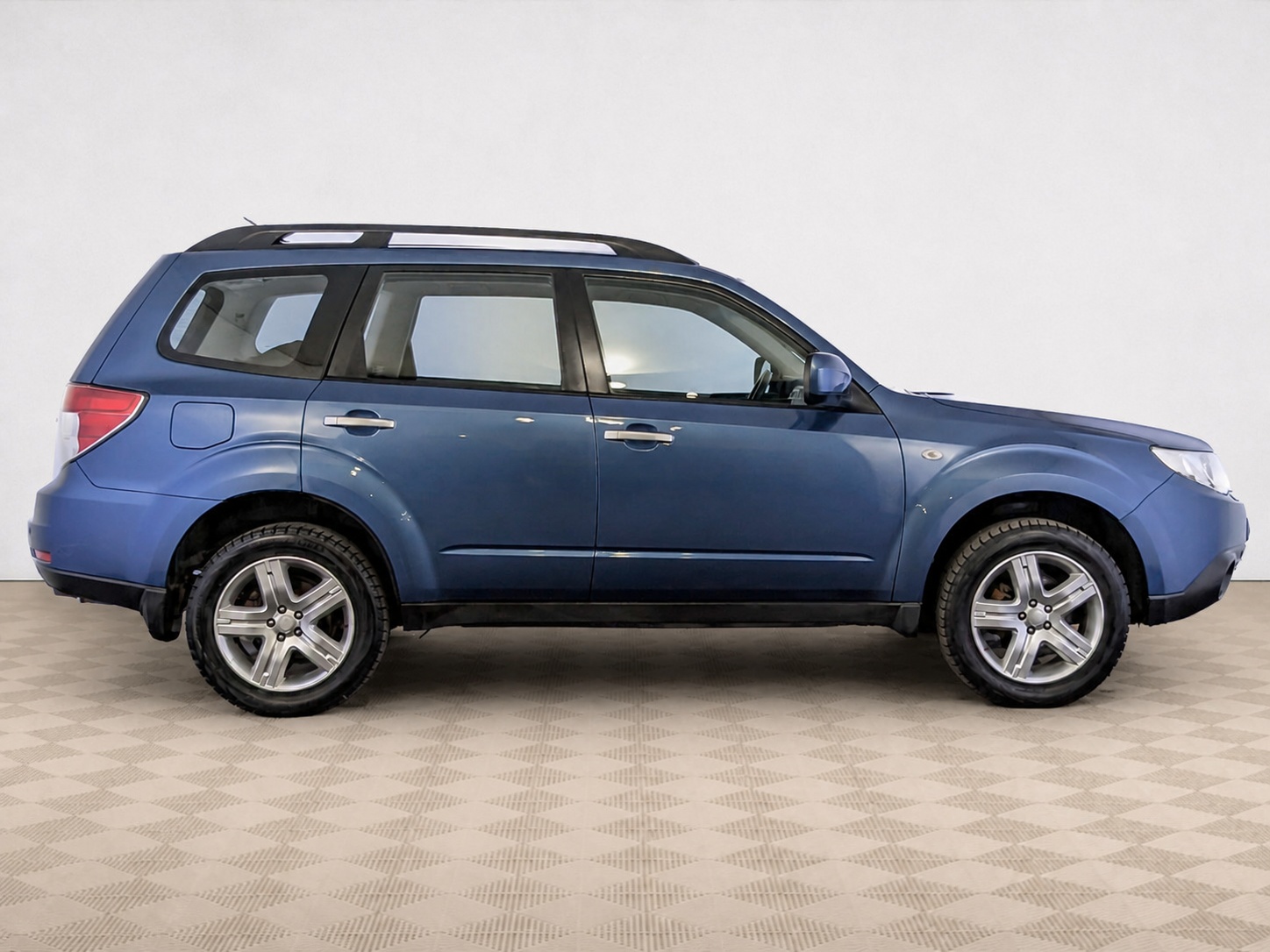 Subaru - Subaru Forester III, 2010