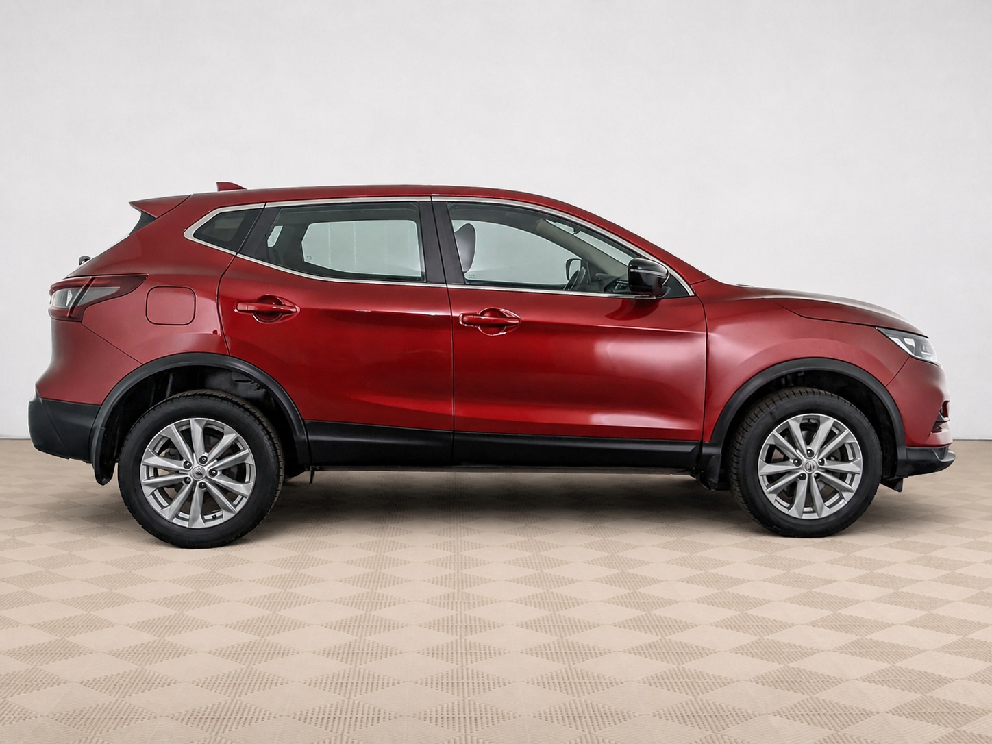 Nissan - Nissan Qashqai, 2021