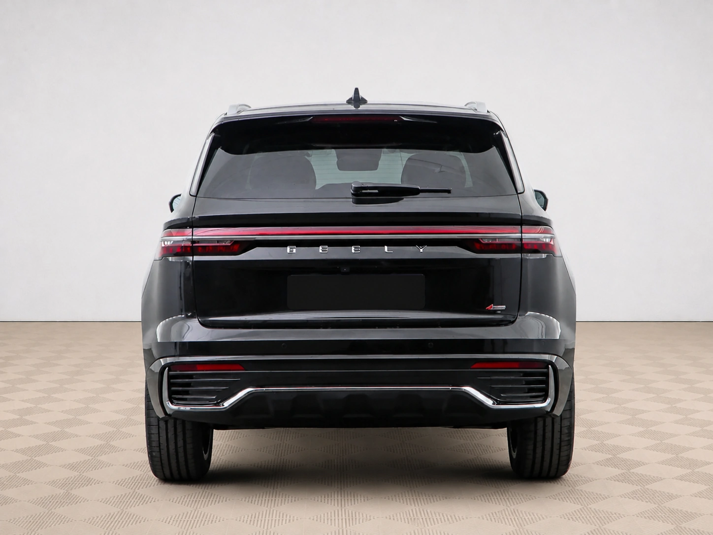 Geely - Geely Monjaro I Рестайлинг, 2025 г.