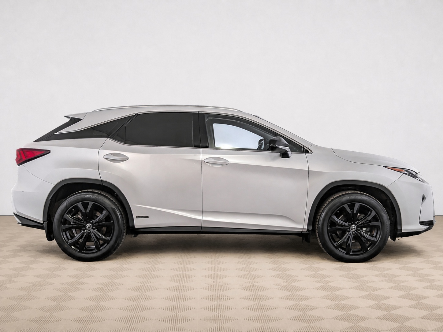 Lexus - Lexus RX, 2018