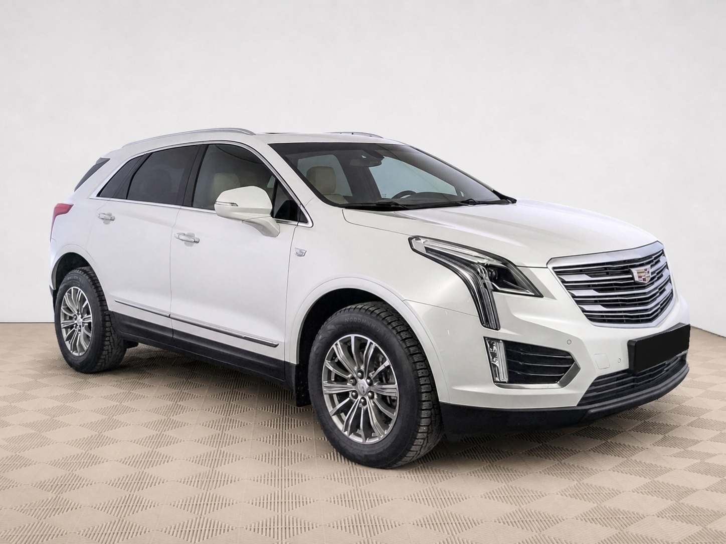 Cadillac - Cadillac XT5, 2016