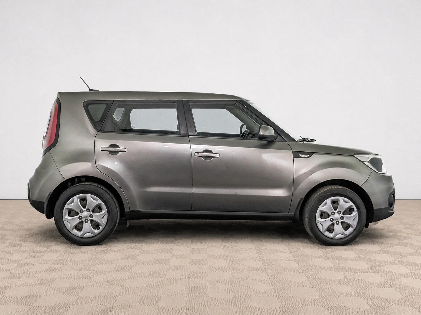 Kia - Kia Soul, 2018