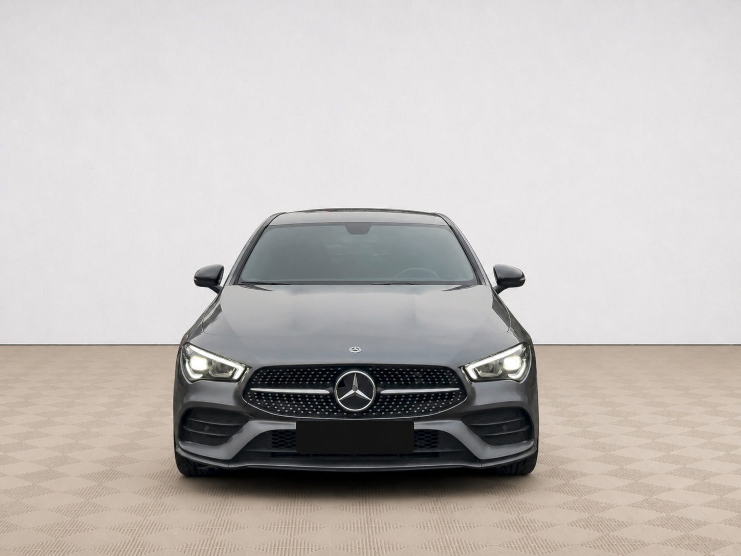 Mercedes-Benz - Mercedes-Benz CLA 200 II (C118, X118), 2019