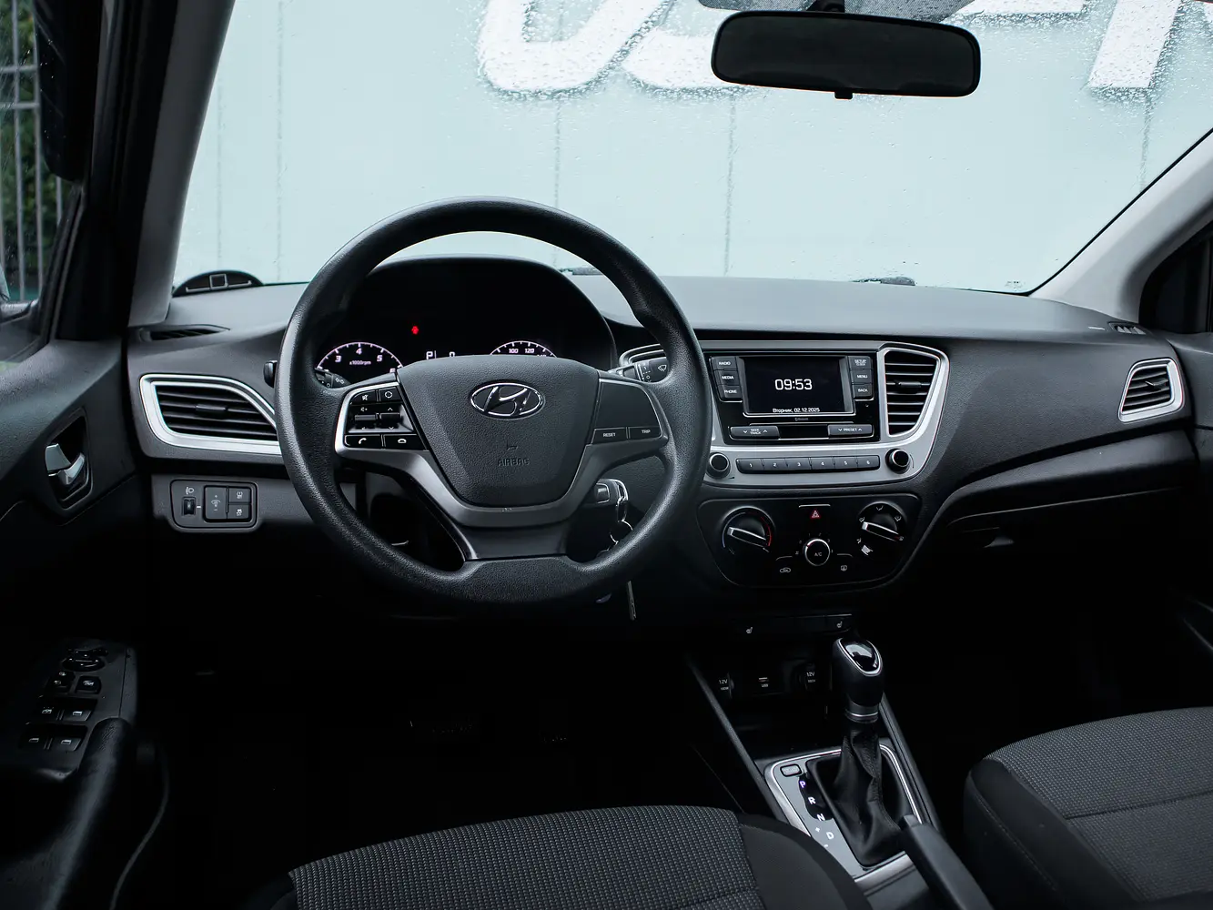 Hyundai - Hyundai Solaris II Рестайлинг, 2020 г.