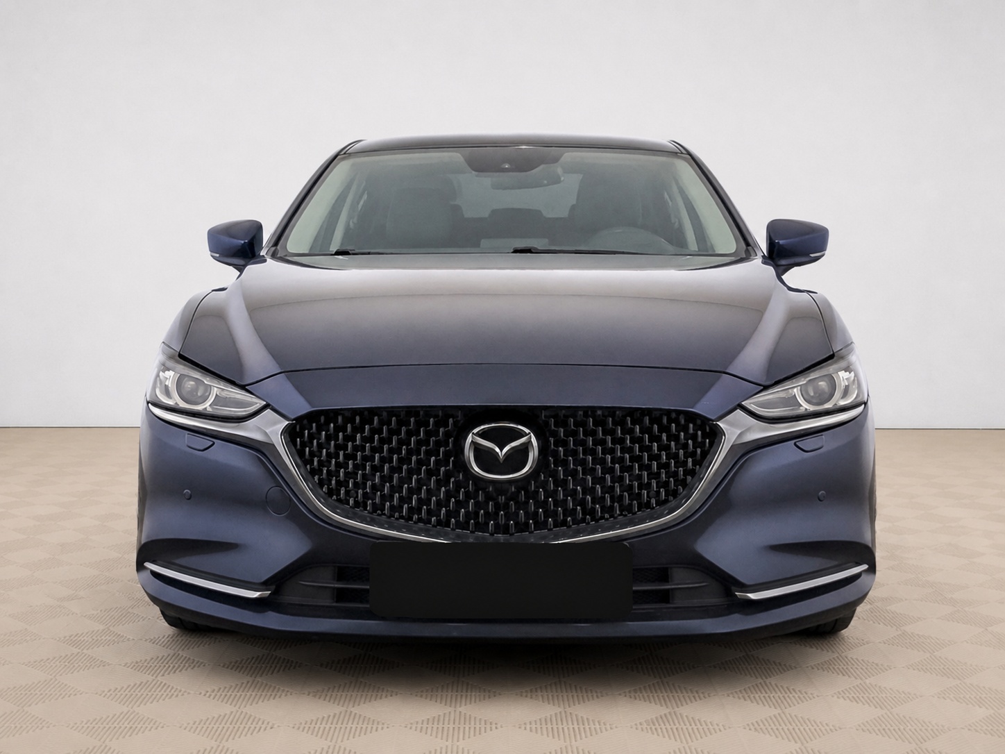 Mazda - Mazda 6, 2020