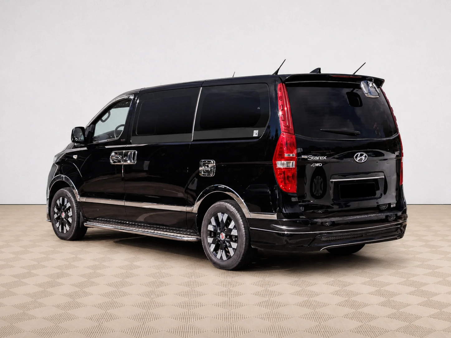 Hyundai - Hyundai Grand Starex I Рестайлинг 2, 2018 г.