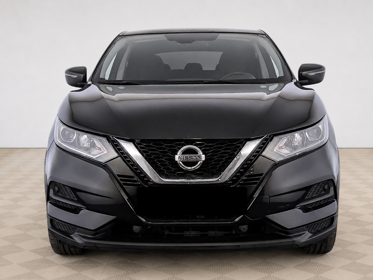 Nissan - Nissan Qashqai, 2021