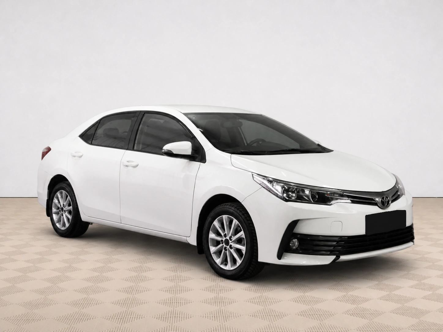 Toyota - Toyota Corolla XI (E160, E170, E180), 2015 г.