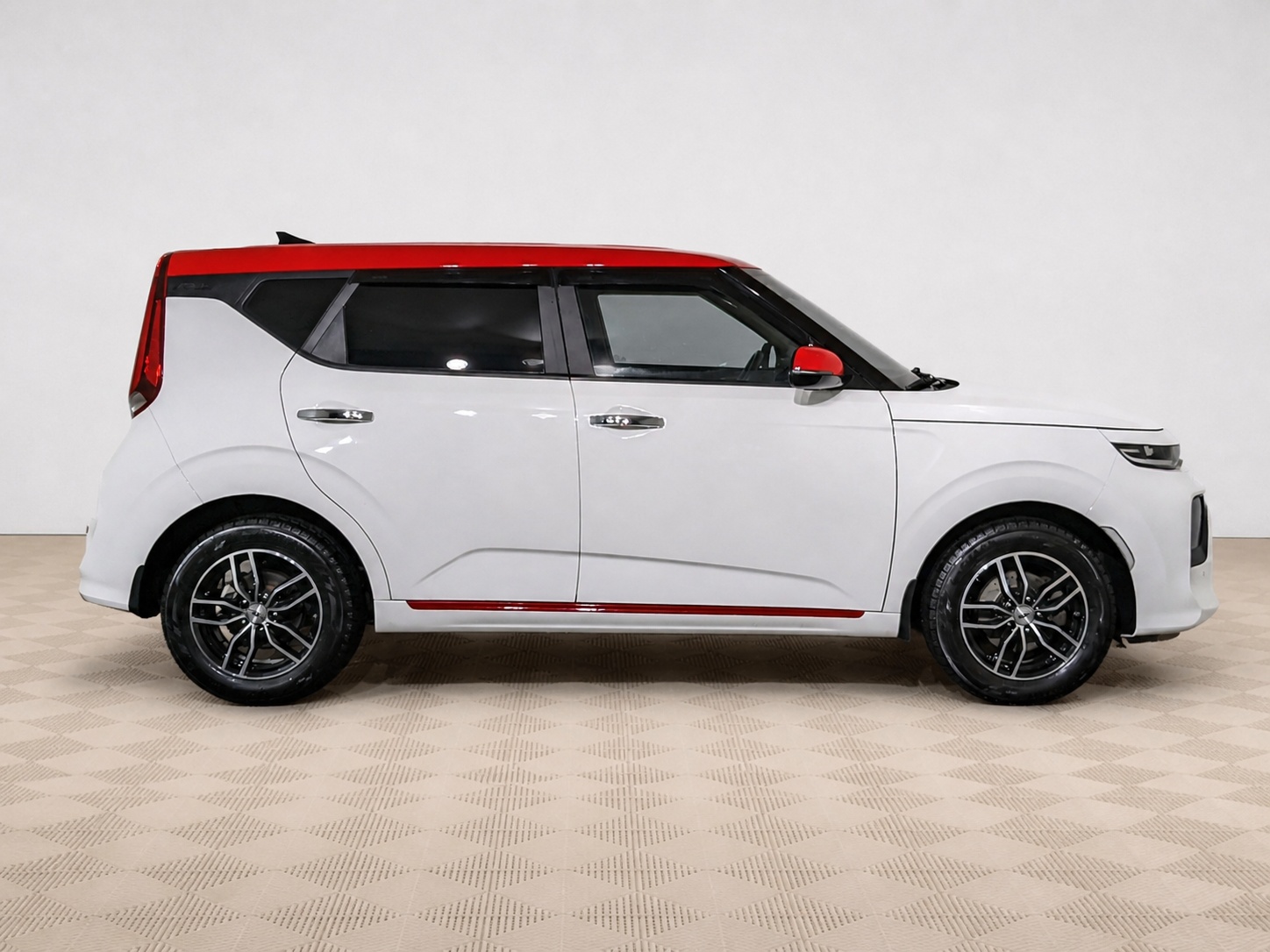 Kia - Kia Soul, 2021