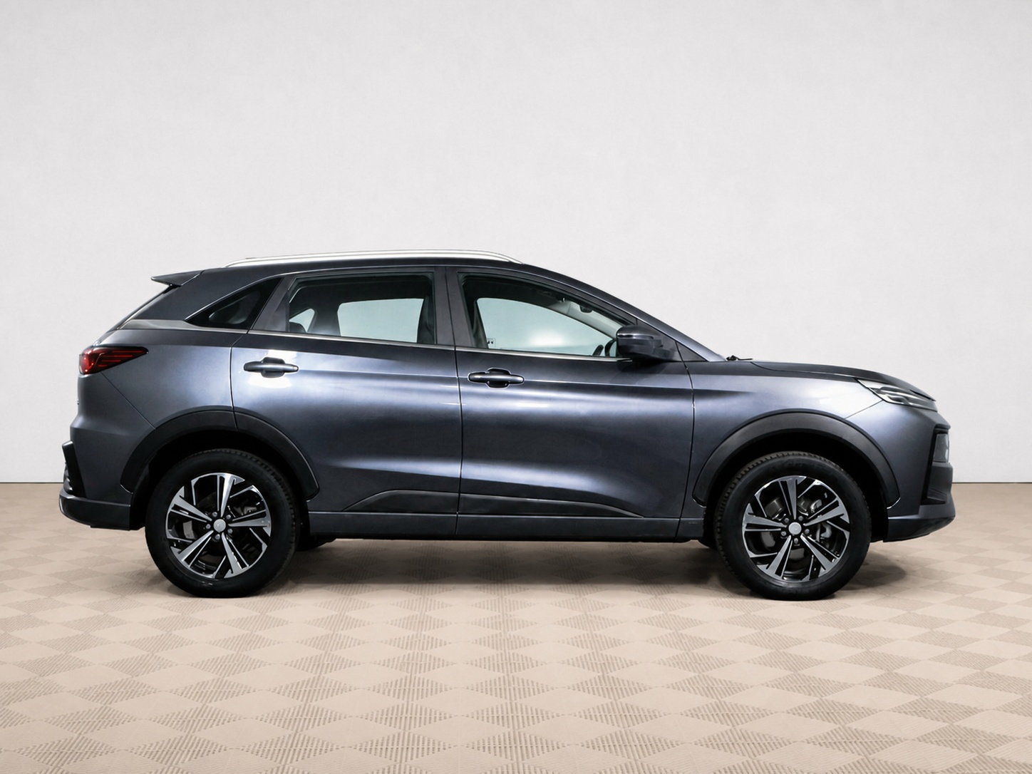 JAC - JAC JS6, 2023